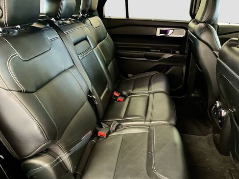 Used 2020 Ford Explorer ST AWD/4WD image 28