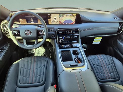 New 2026 Nissan Armada PRO-4X AWD/4WD image 12
