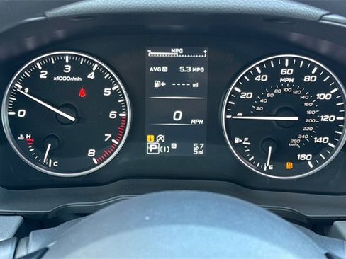 New 2025 Subaru Crosstrek 2.0i Premium image 21