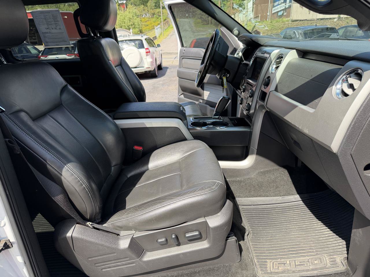 Used 2013 Ford F150 FX4 w/ Luxury Equipment Group AWD/4WD image 16