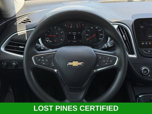 Used 2024 Chevrolet Malibu LT FWD image 21