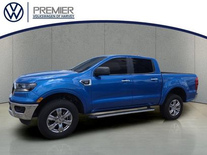 Used 2021 Ford Ranger XLT w/ Equipment Group 301A Mid