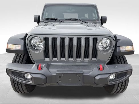 Used 2023 Jeep Wrangler Unlimited Rubicon image 2