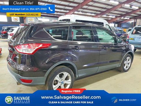 Used 2013 Ford Escape SE AWD/4WD image 4