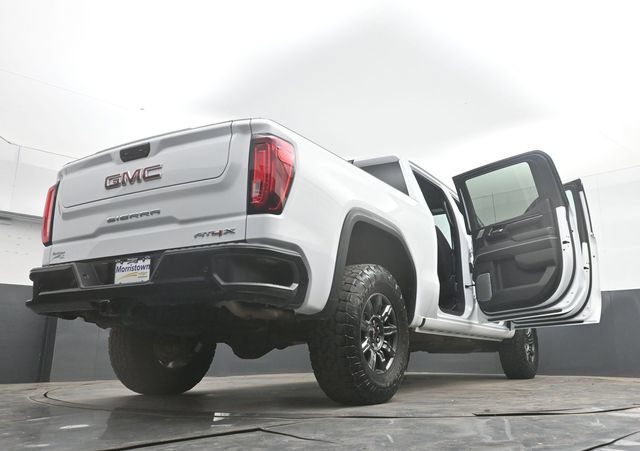 Used 2024 GMC Sierra 1500 AT4X AWD/4WD image 56