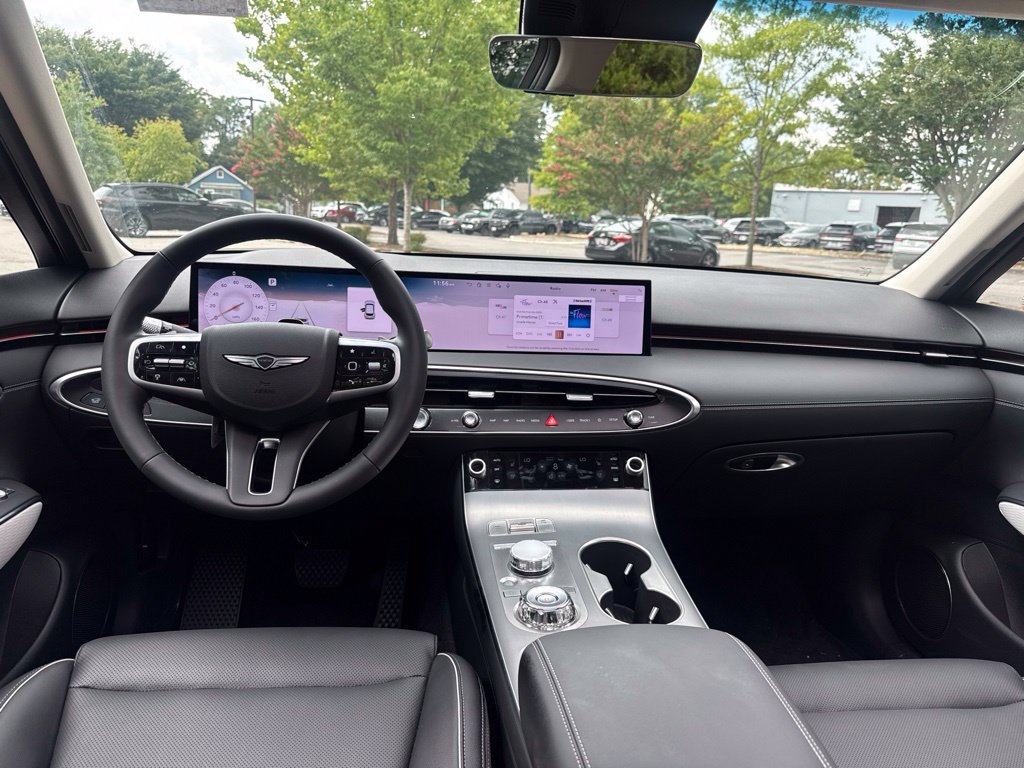 New 2026 Genesis GV70 2.5T Advanced AWD/4WD image 27