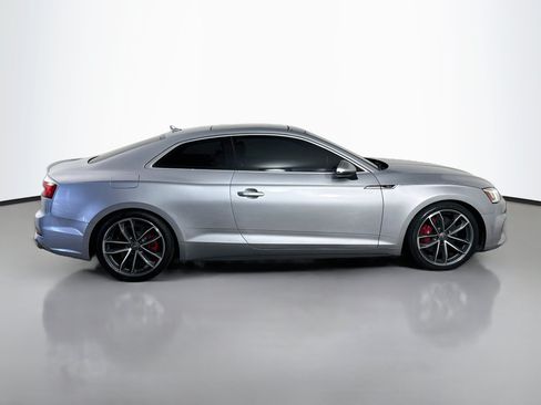 Used 2018 Audi S5 Premium Plus w/ Navigation Package AWD/4WD image 11