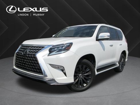 Used 2021 Lexus GX 460 Premium w/ Accessory Package AWD/4WD image 1