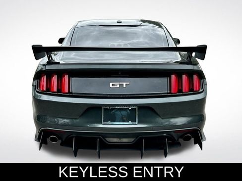 Used 2016 Ford Mustang GT Premium w/ Equipment Group 401A image 6