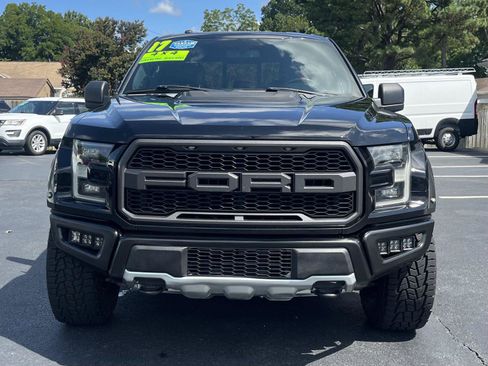 Used 2017 Ford F150 Raptor w/ Equipment Group 801A Mid AWD/4WD image 20