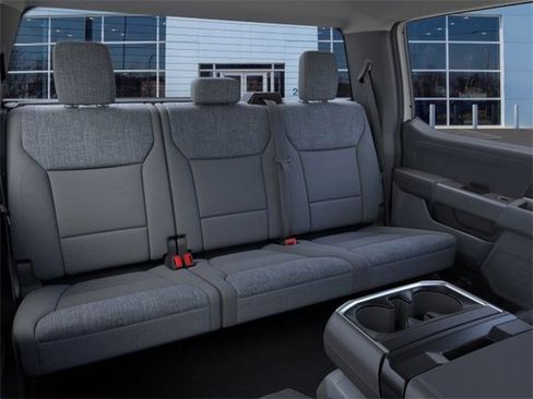 New 2025 Ford F150 XLT w/ Equipment Group 301A Standard image 11