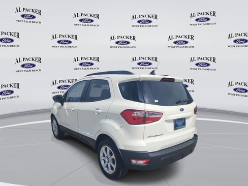 Used 2021 Ford EcoSport SE w/ SE Convenience Package FWD image 4