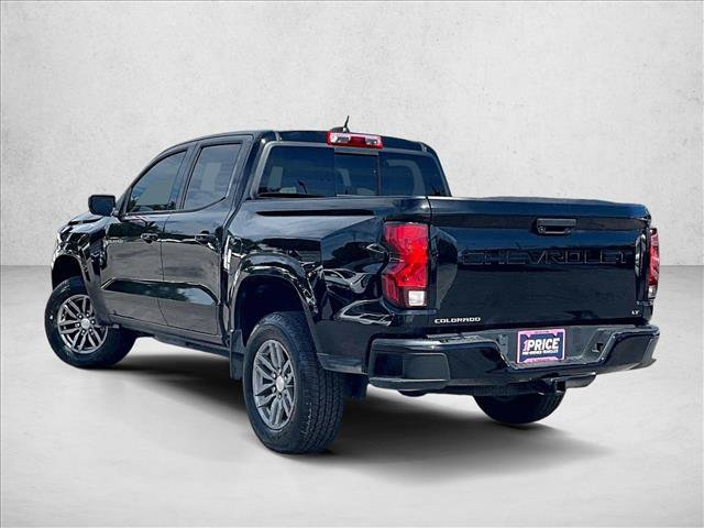 Used 2023 Chevrolet Colorado LT w/ LT Convenience Package RWD image 13