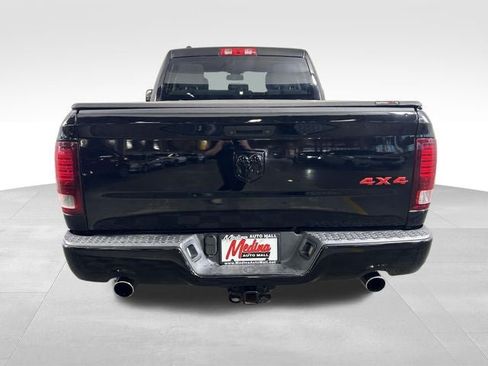 Used 2014 RAM 1500 Express w/ Black Ram 1500 Express Group AWD/4WD image 4