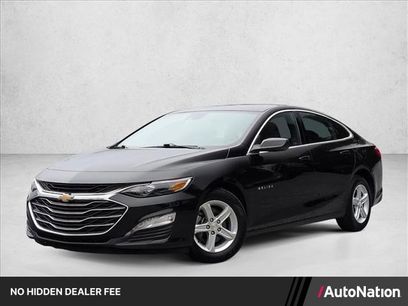 Used 2024 Chevrolet Malibu LT
