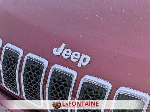 Certified 2020 Jeep Cherokee Limited image 9