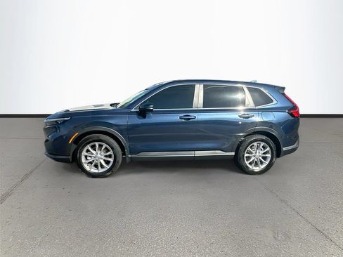 Used 2025 Honda CR-V EX image 4