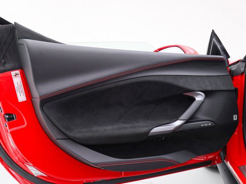 Certified 2025 Ferrari 296 GTB image 25