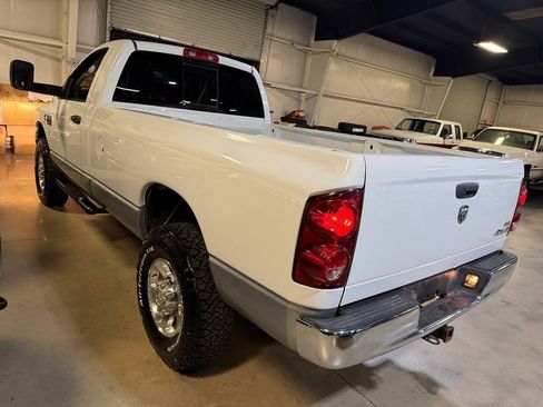 Used 2007 Dodge Ram 2500 Truck SLT w/ Trailer Tow Group AWD/4WD image 21