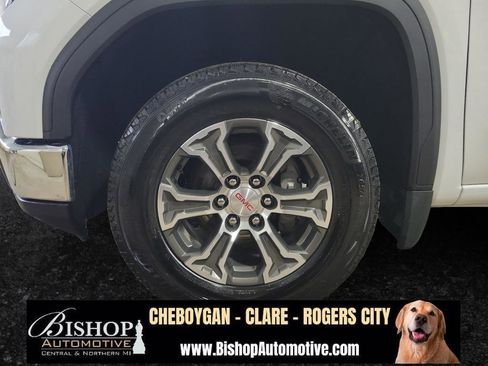 Used 2025 GMC Sierra 1500 SLT image 26