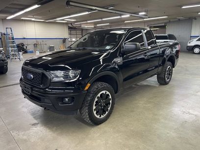 Certified 2021 Ford Ranger XL w/ Equipment Group 101A High