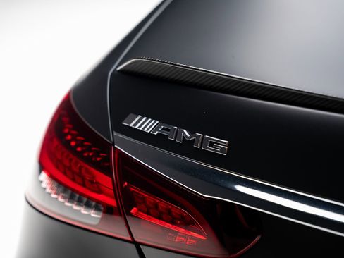 Used 2023 Mercedes-Benz E 63 AMG S image 34