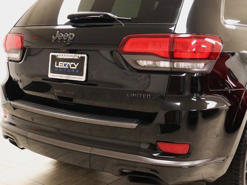 Used 2020 Jeep Grand Cherokee Limited X image 97
