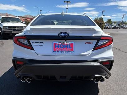 New 2026 Subaru WRX Premium