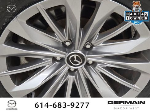 Certified 2024 MAZDA CX-90 3.3 Turbo w/ Preferred Package AWD/4WD image 14