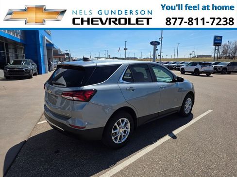 Used 2024 Chevrolet Equinox LT image 5