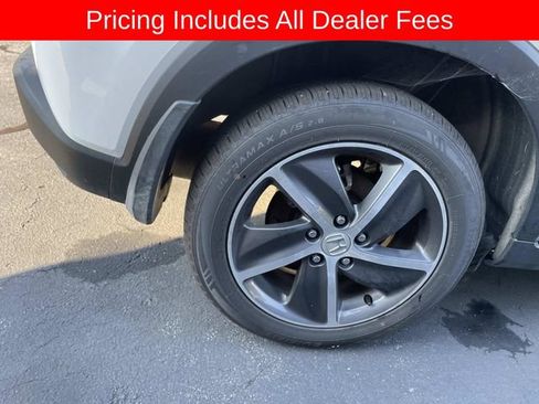 Used 2021 Honda HR-V EX image 11