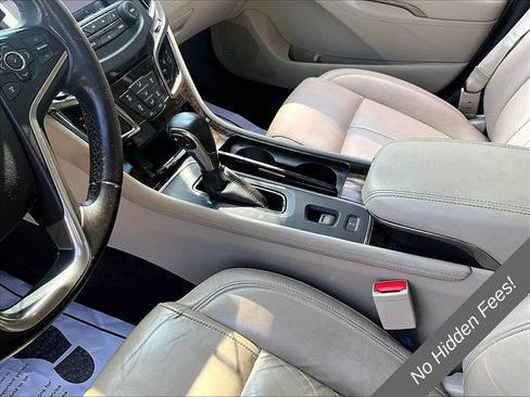 Used 2015 Buick LaCrosse Leather AWD/4WD image 12