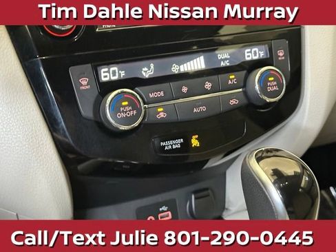 Used 2022 Nissan Rogue Sport SL w/ Premium Package AWD/4WD image 29