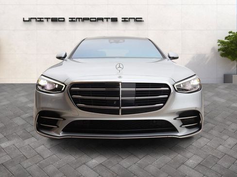 Used 2023 Mercedes-Benz S 580 4MATIC Sedan image 9