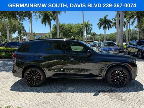 Certified 2024 BMW X5 xDrive40i w/ M Sport Package AWD/4WD image 11