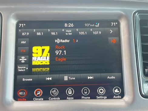Used 2022 Dodge Challenger R/T w/ T/A Package RWD image 14