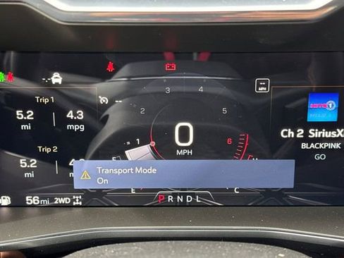 New 2026 GMC Canyon AT4 w/ LPO, Off Road Lift Package image 29