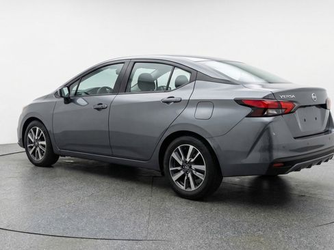 Used 2025 Nissan Versa SV FWD image 6