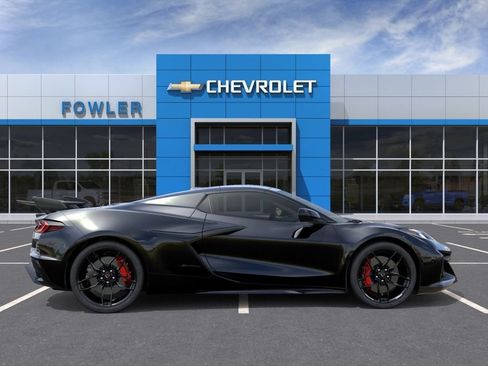 New 2026 Chevrolet Corvette Z06 RWD image 5