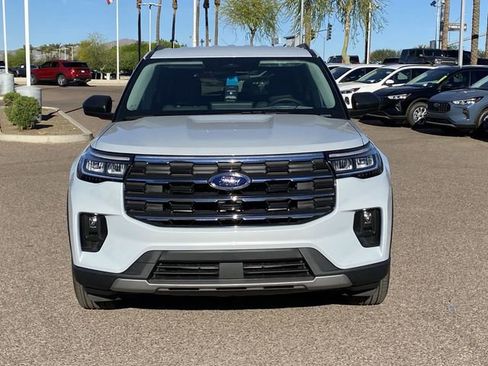 New 2026 Ford Explorer Active w/ Active Comfort Package image 40