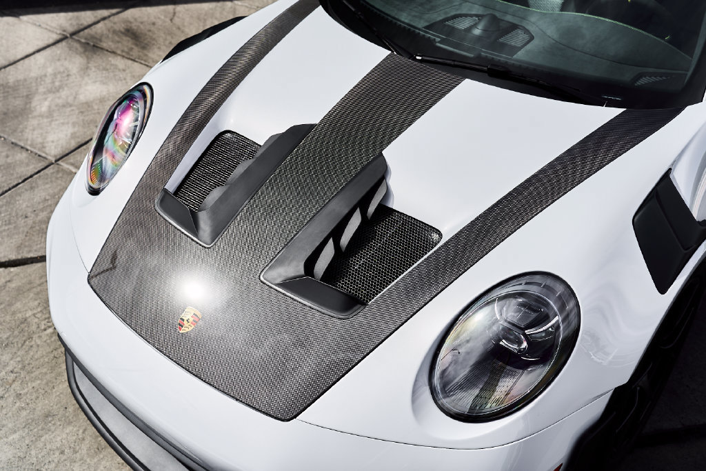 Used 2025 Porsche 911 GT3 RS RWD image 7