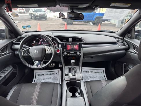 Used 2020 Honda Civic Sport image 35
