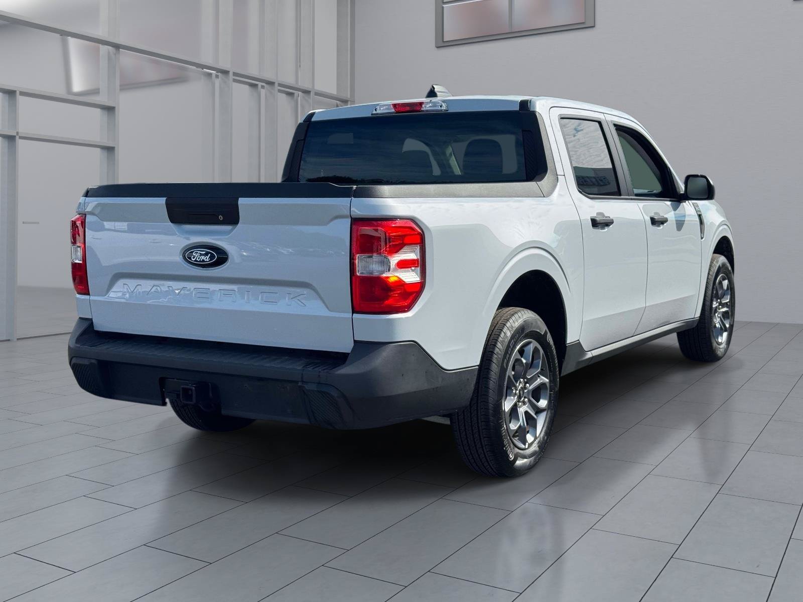 Used 2026 Ford Maverick XLT AWD/4WD image 6