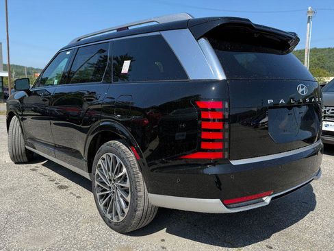 New 2026 Hyundai Palisade Calligraphy image 3
