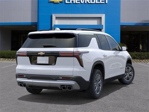 New 2026 Chevrolet Traverse LT w/ Driver Confidence Package image 5