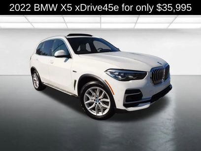 Used 2022 BMW X5 xDrive45e w/ Climate Comfort Package