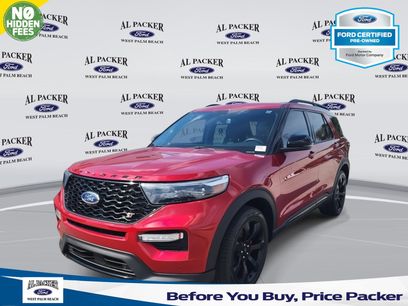 Used 2023 Ford Explorer ST w/ Equipment Group 401A