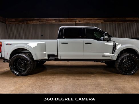 Used 2026 Ford F450 Platinum w/ Platinum Plus Package image 11