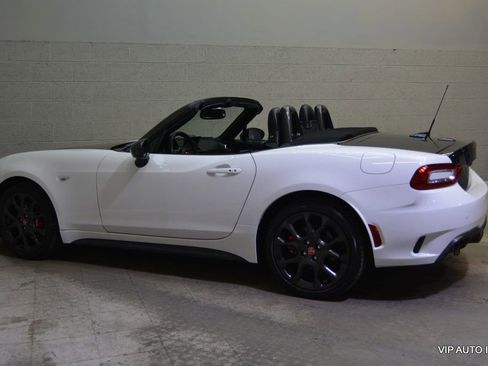 Used 2018 FIAT 124 Spider Abarth w/ Convenience Group image 29