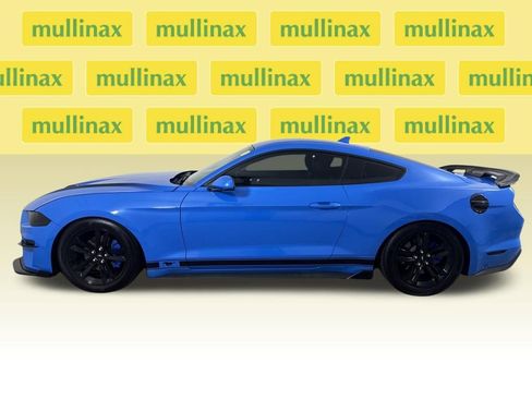 Used 2022 Ford Mustang Premium image 8